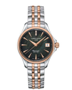 Certina DS Action Lady Diamonds