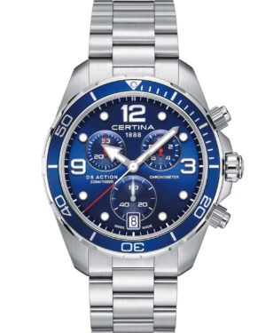 Certina DS Action Chronograph COSC