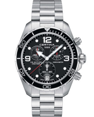 Certina DS Action Chronograph COSC