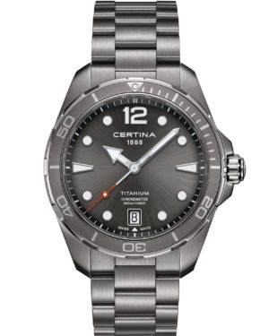 Certina DS Action Titanium