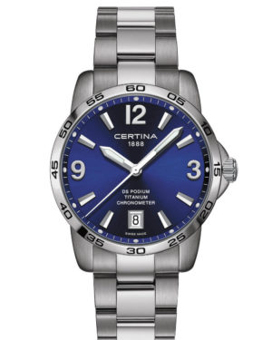 Certina DS Podium 40mm