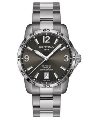 Certina DS Podium 40mm