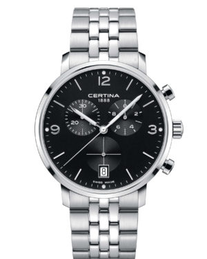 Certina DS Caimano Chronograph
