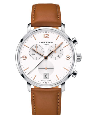 Certina DS Caimano Chronograph