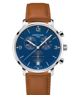 Certina DS Caimano Chronograph