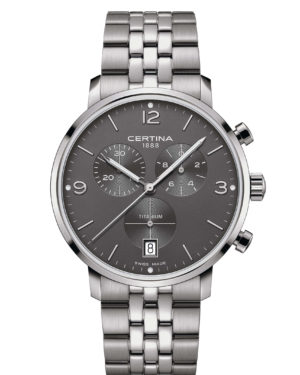 Certina DS Caimano Chronograph