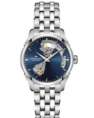 Hamilton Jazzmaster Open Heart Lady