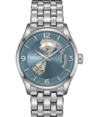Hamilton Jazzmaster Open Heart