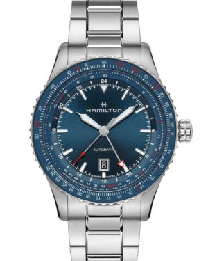 Hamilton Khaki Aviation Converter GMT