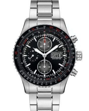 Hamilton Khaki Aviation Converter
