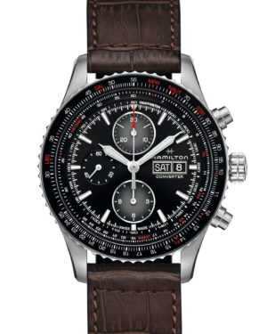 Hamilton Khaki Aviation Converter