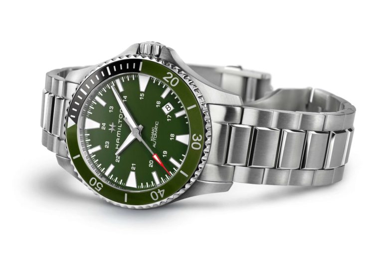 Hamilton Khaki Navy Scuba – Bild 2