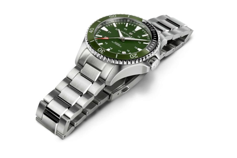Hamilton Khaki Navy Scuba – Bild 3