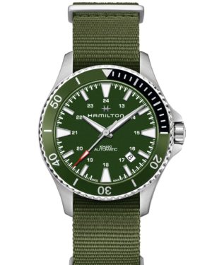 Hamilton Khaki Navy Scuba