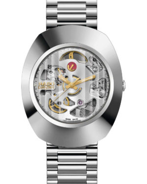 Rado Original DiaStar Skeleton Automatik L