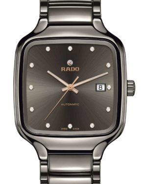 Rado True Square Diamonds Automatik L
