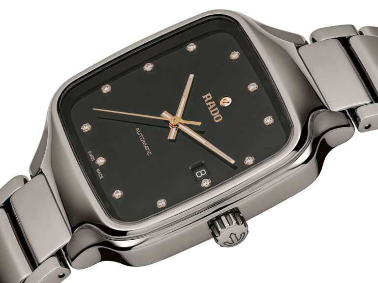 Rado True Square Diamonds Automatik L – Bild 2