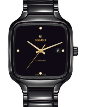Rado True Square Diamonds Automatik L
