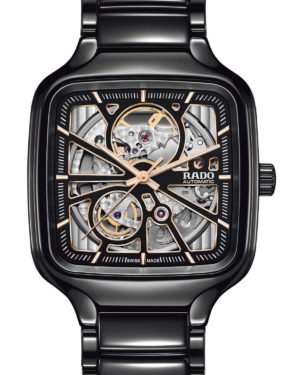 Rado True Square Automatik L Open Heart