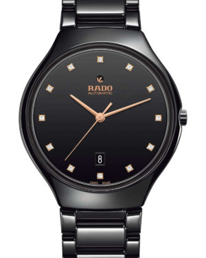 Rado True Thinline Diamonds Automatik L