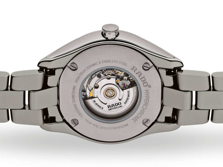 Rado HyperChrome Diamonds Automatik M – Bild 3
