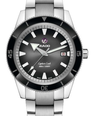 Rado HyperChrome Captain Cook XL