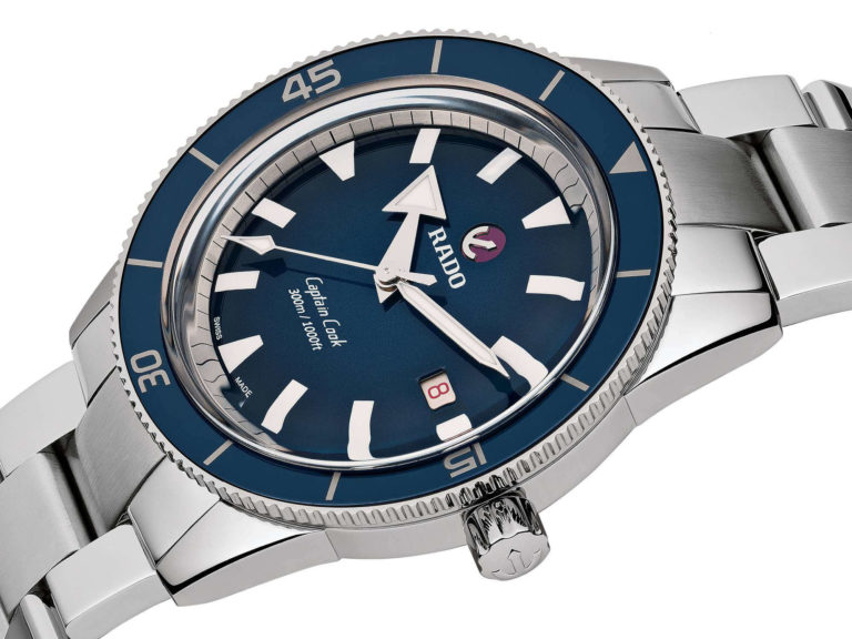 Rado HyperChrome Captain Cook XL – Bild 2