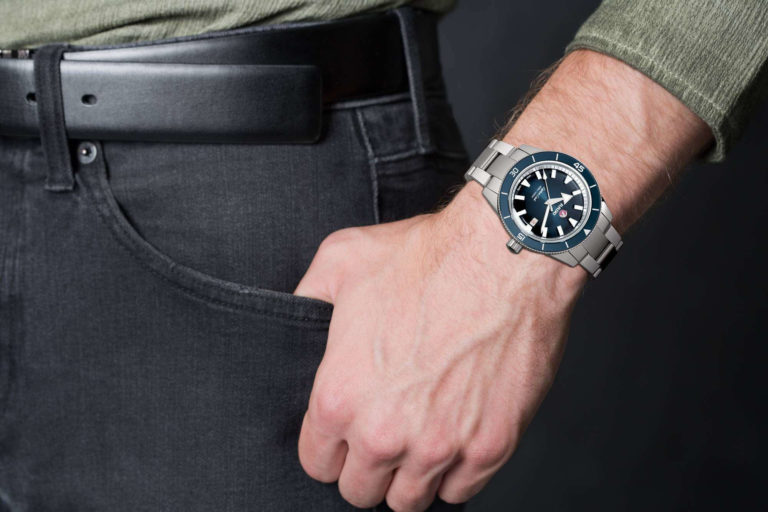 Rado HyperChrome Captain Cook XL – Bild 4