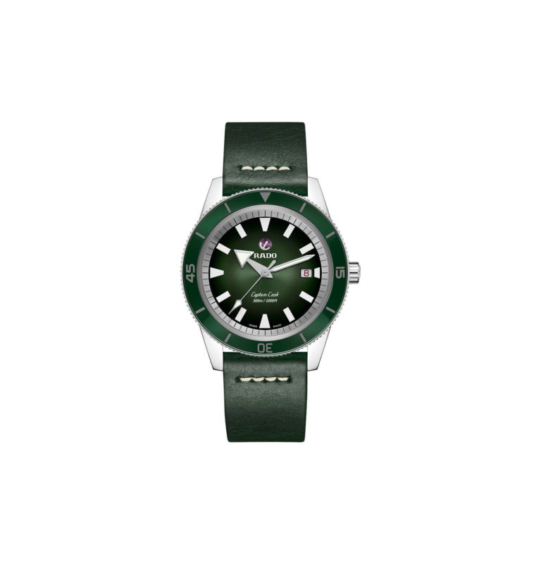 Rado HyperChrome Captain Cook Automatik XL Set – Bild 3