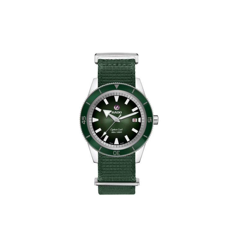 Rado HyperChrome Captain Cook Automatik XL Set – Bild 4