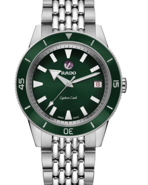 Rado HyperChrome Captain Cook Automatik M