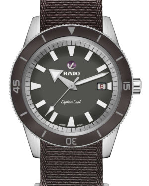 Rado HyperChrome Captain Cook Automatik  XL