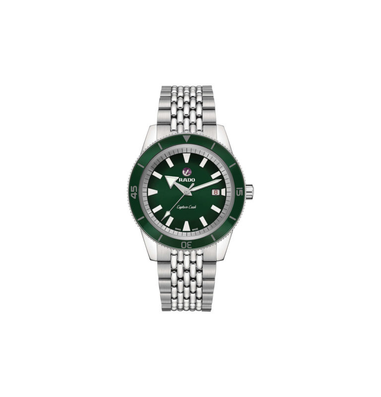 Rado HyperChrome Captain Cook Automatik XL Set – Bild 2
