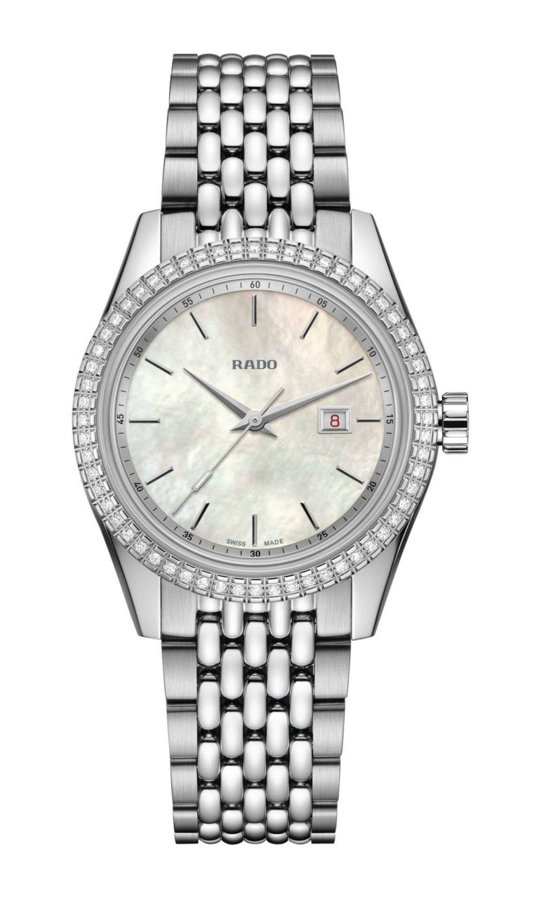 Rado HyperChrome Classic Diamonds M Set – Bild 2