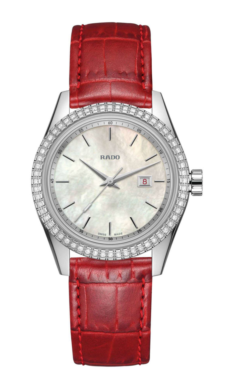 Rado HyperChrome Classic Diamonds M Set – Bild 4