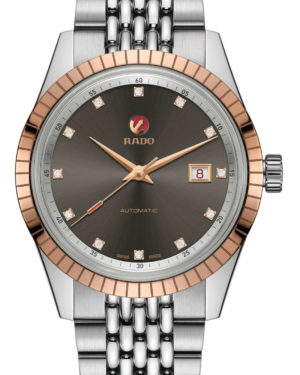 Rado HyperChrome Classic Diamonds Automatik XL