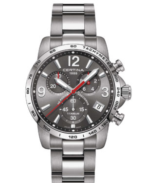 Certina DS Podium Chronograph Precidrive