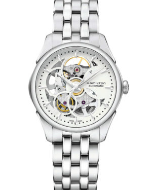 Hamilton Jazzmaster Skeleton Lady