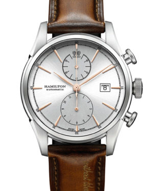 Hamilton American Classic Spirit of Liberty Chronograph