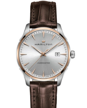 Hamilton Jazzmaster Gent Quartz