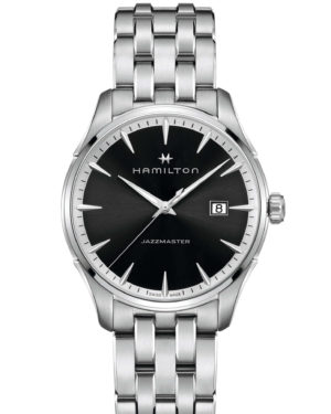 Hamilton Jazzmaster Gent Quartz