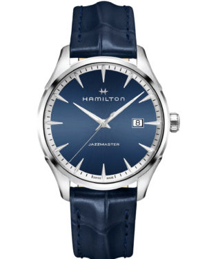 Hamilton Jazzmaster Gent Quartz