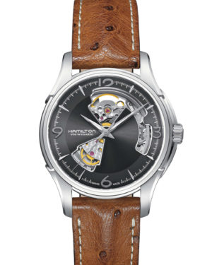 Hamilton Jazzmaster Open Heart