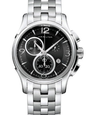 Hamilton Jazzmaster Chrono Quartz