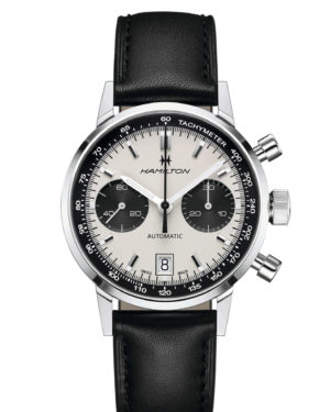 Hamilton American Classic Intra-Matic Auto Chronograph