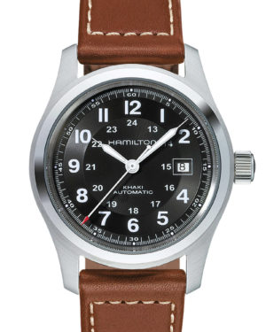 Hamilton Khaki Field Automatic
