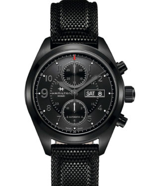 Hamilton Khaki Field Chronograph