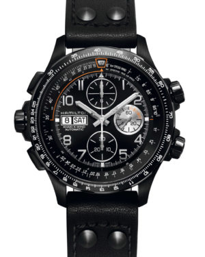 Hamilton Khaki Aviation X-Wind Chronograph