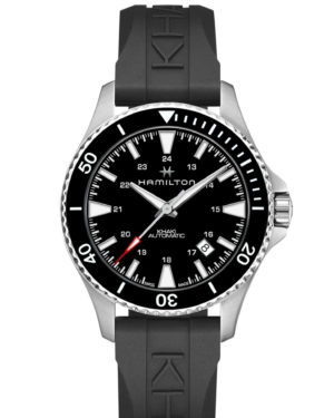 Hamilton Khaki Navy Scuba