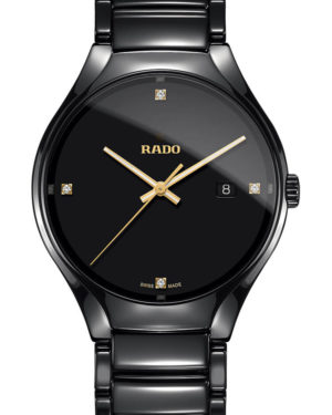 Rado True L Quartz Diamonds